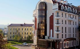 Staro Hotel Kyiv Exterior photo